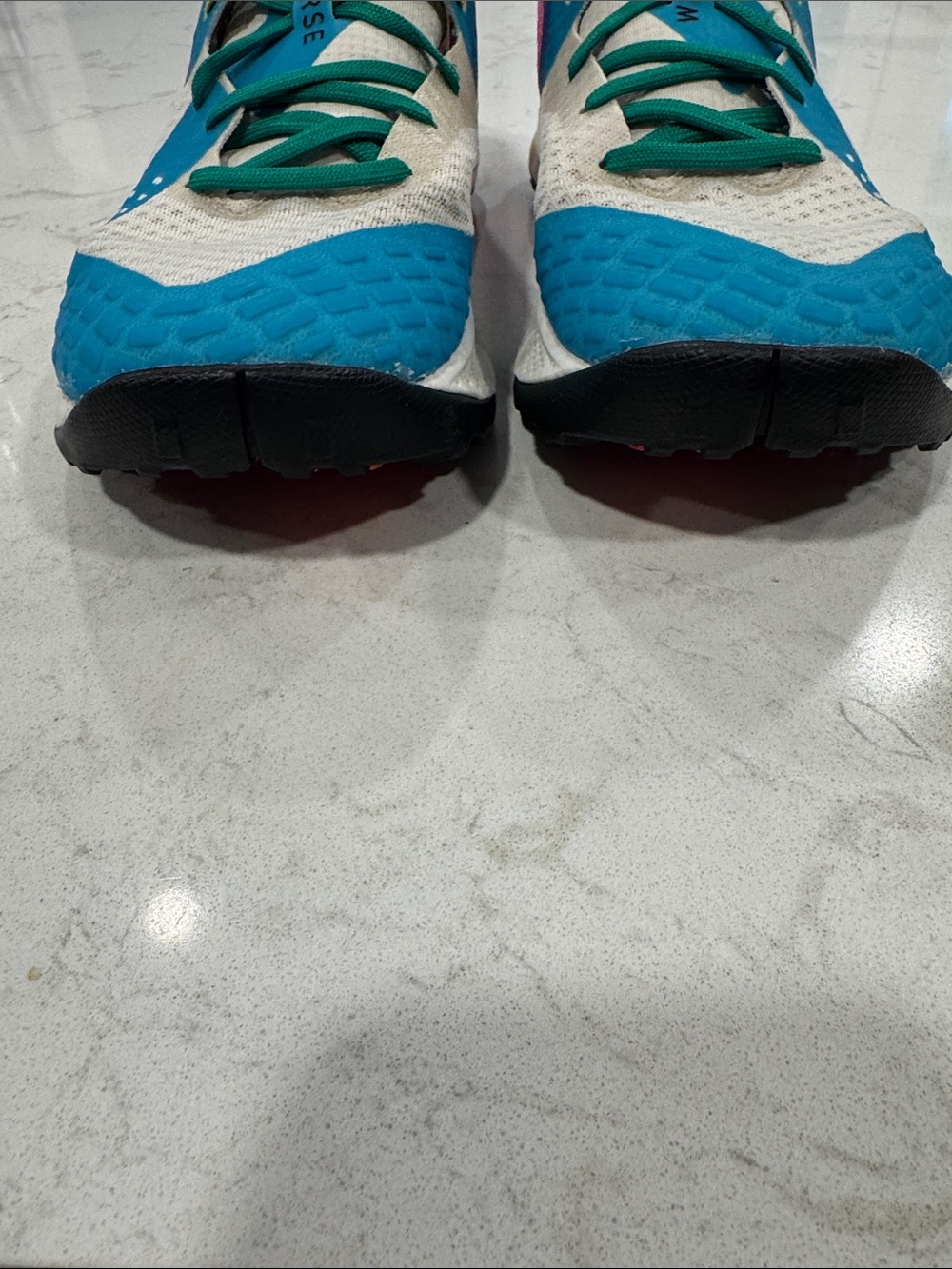 Nike Air Zoom Wildhorse AQ2223-100 Running Shoes - Women's Size  9 - Picture 4 of 11